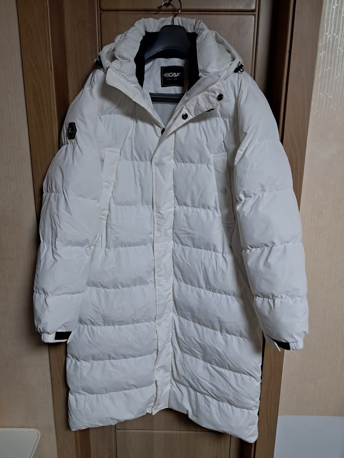르까프 롱패딩 남성100  상품이미지2