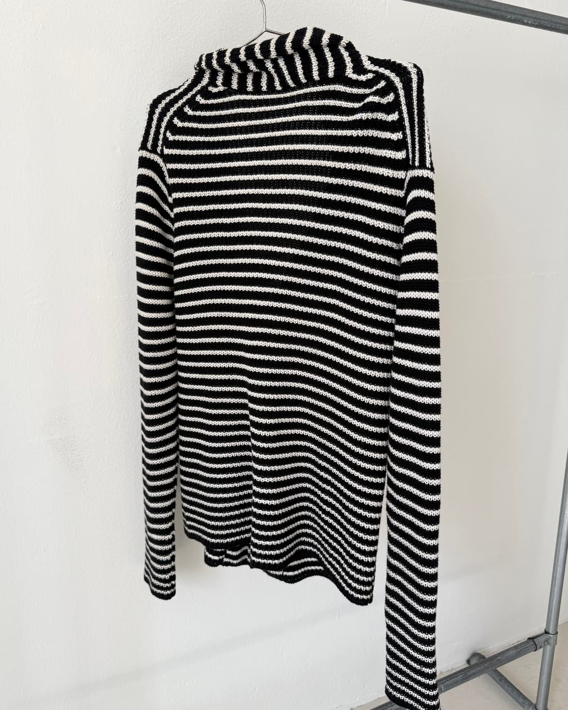 빈티지 스트라이프 가디건 상품이미지5