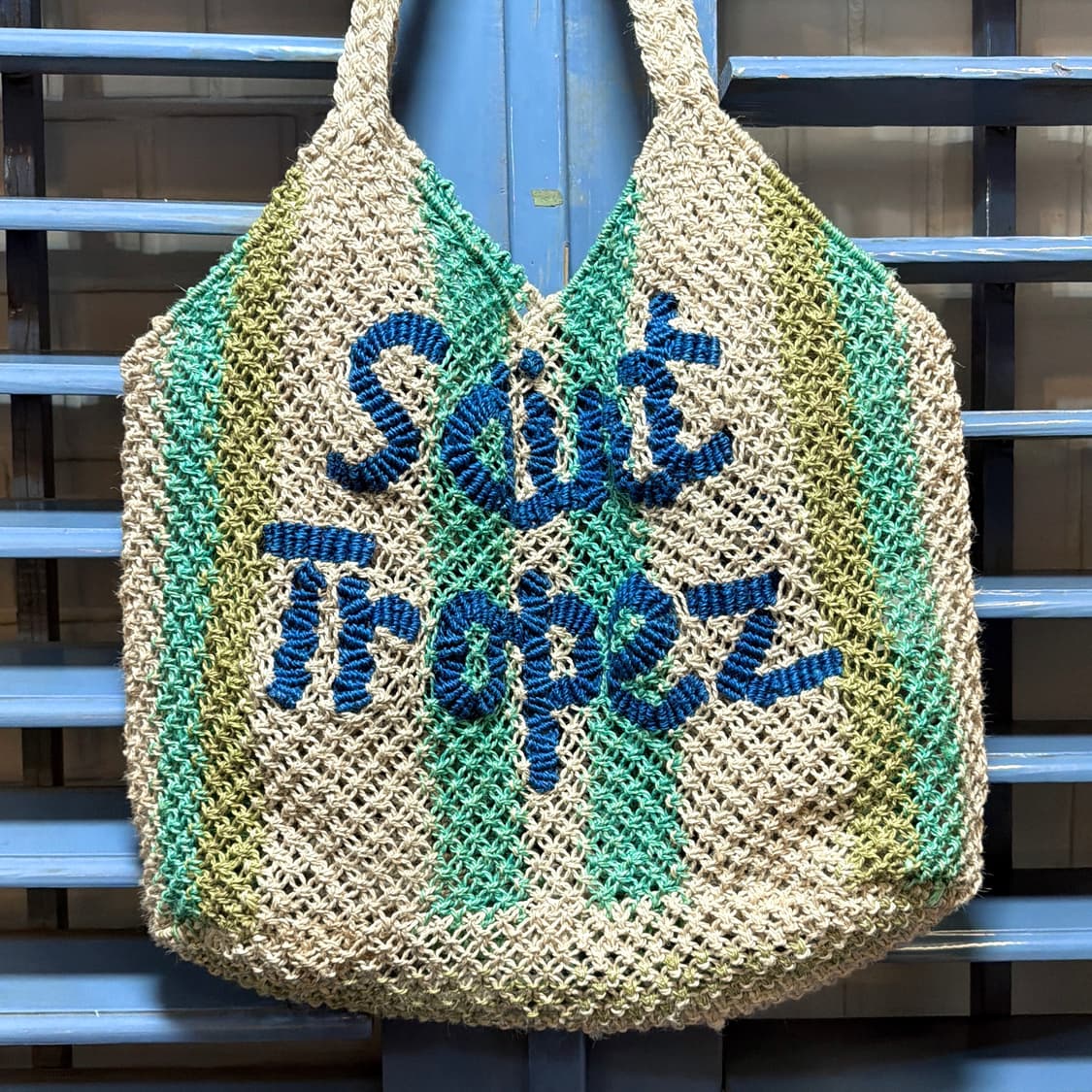 더 잭슨스 SAINT TROPEZ 백 상품이미지1