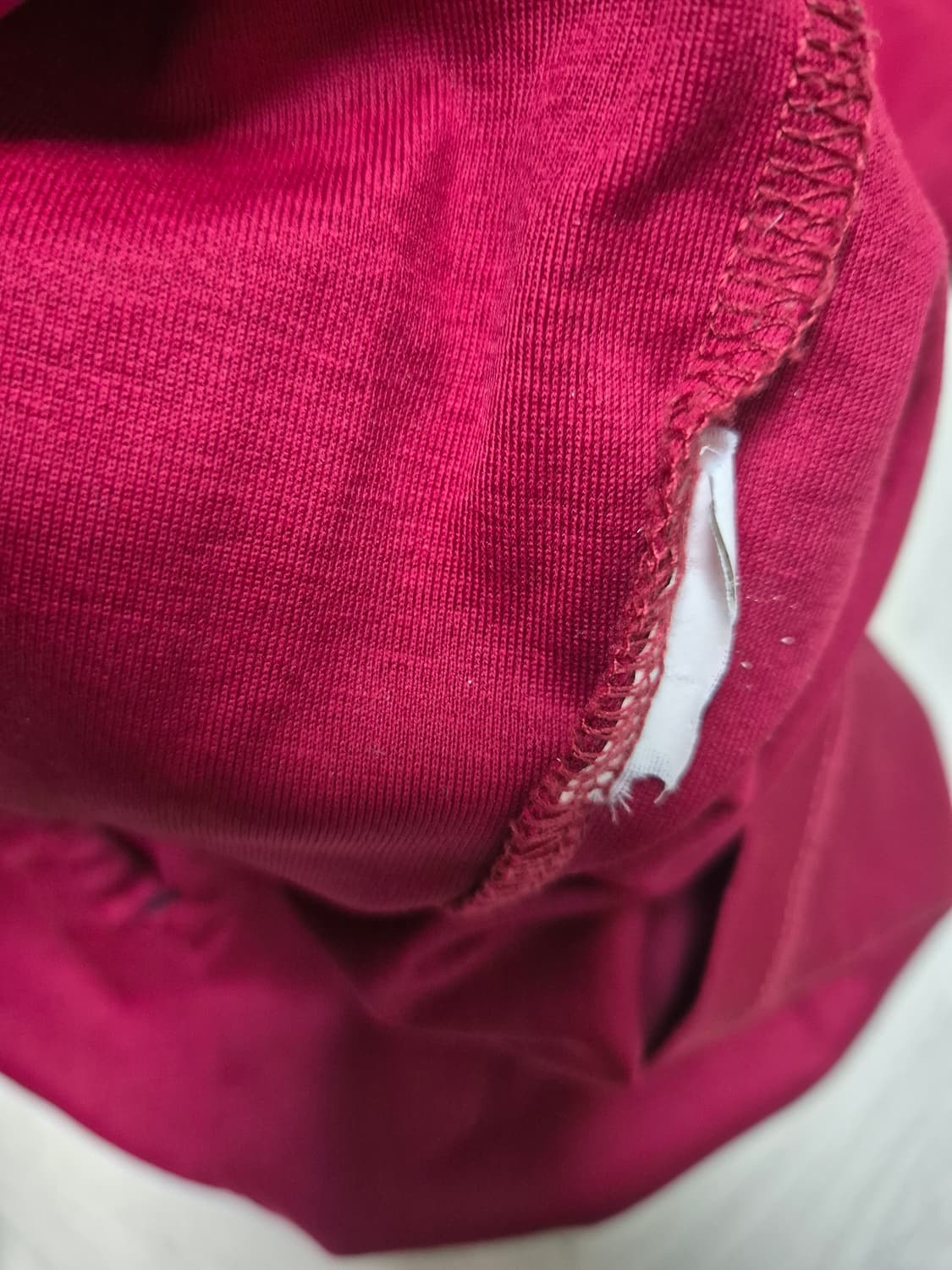 정품 헤지스 폴로 셔츠 상품이미지5