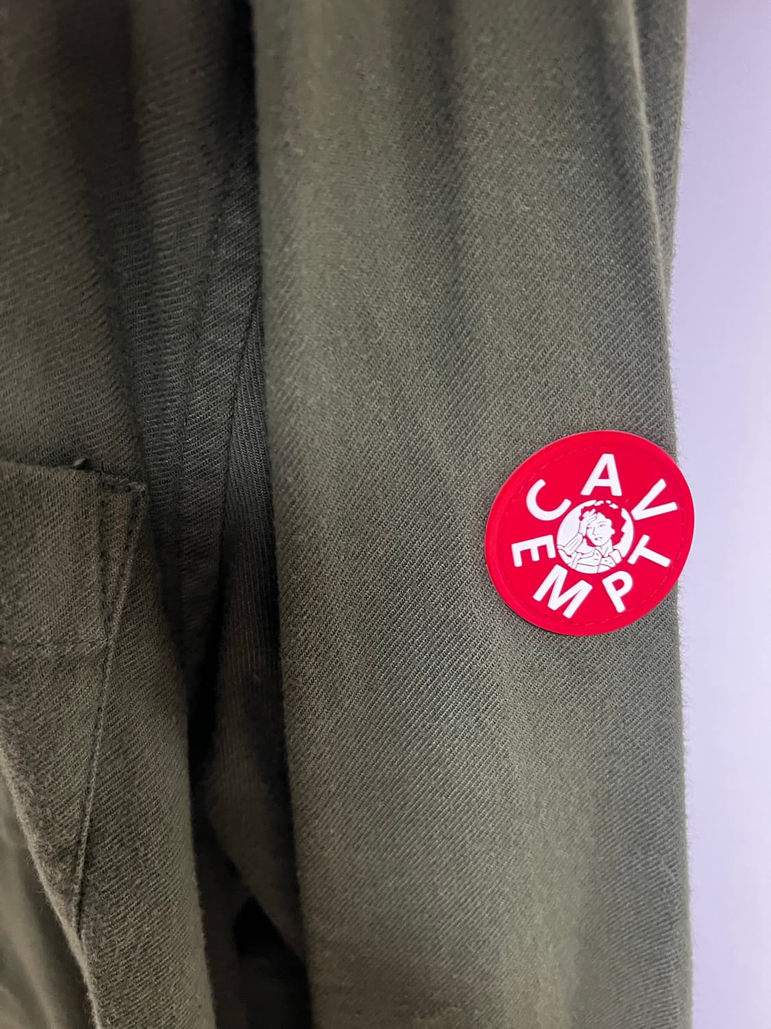 Cav Empt 셔츠 상품이미지2