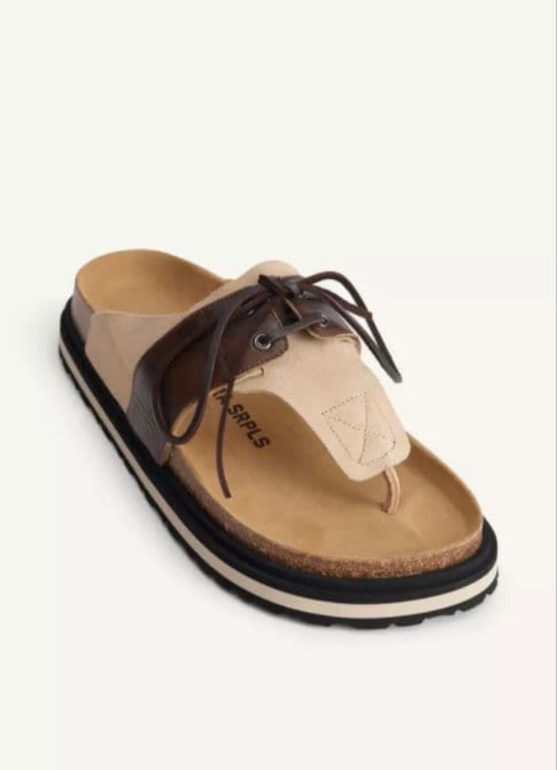 자라 SRPLS 레더 스트랩 버켄스탁 상품이미지1