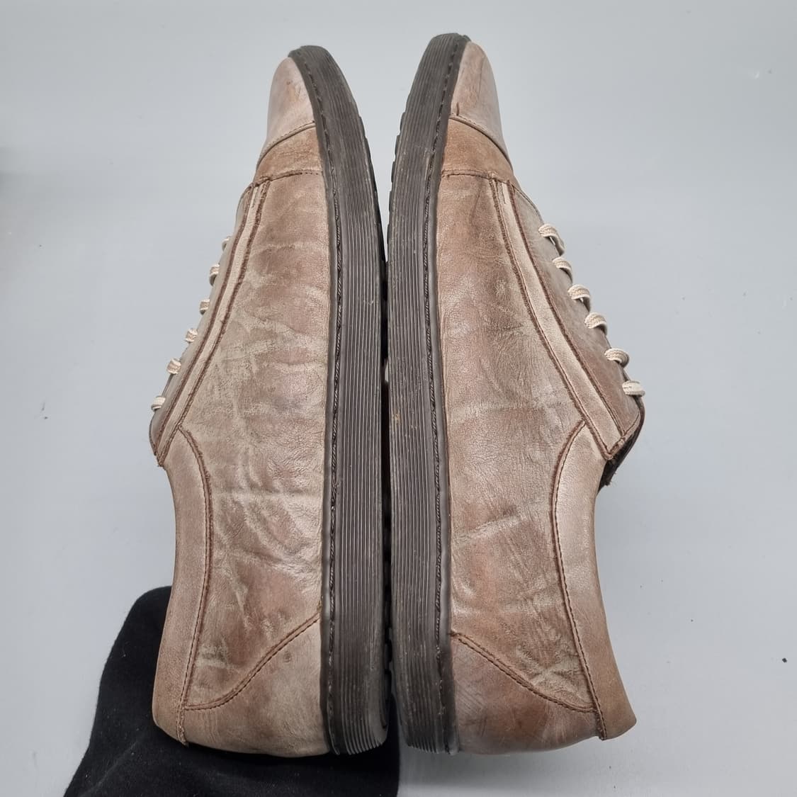 탠디 레더 캐주얼 남성스니커즈270 상품이미지5