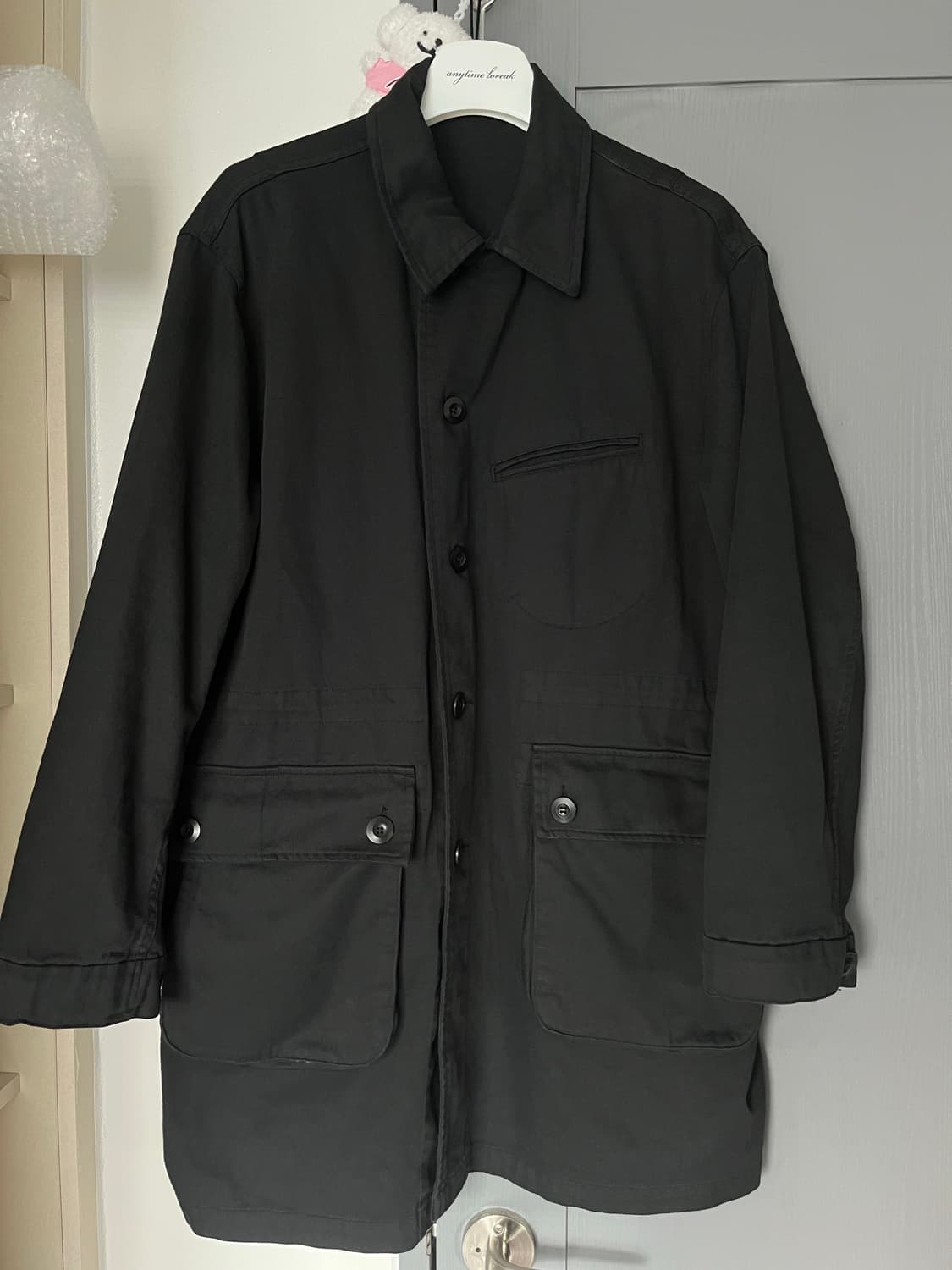 해칭룸 밀코트 상품이미지3