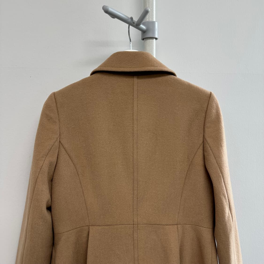 폴스미스 턱 디자인 울 코트 상품이미지6