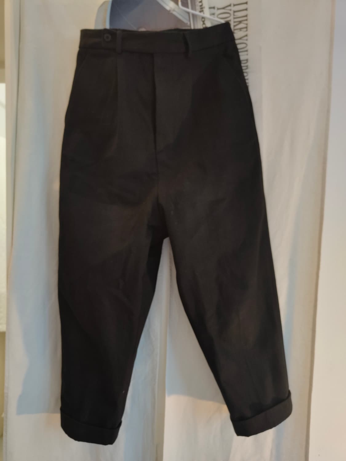 이얼즈어고 배기팬츠 상품이미지1