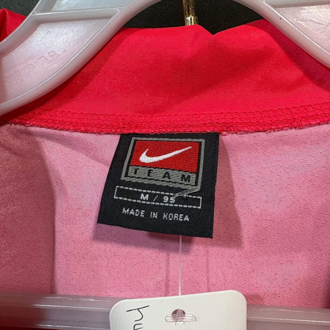 [M] NIKE 나이키 2002 대한민구 축구 국가대표 유니폼 상품이미지5