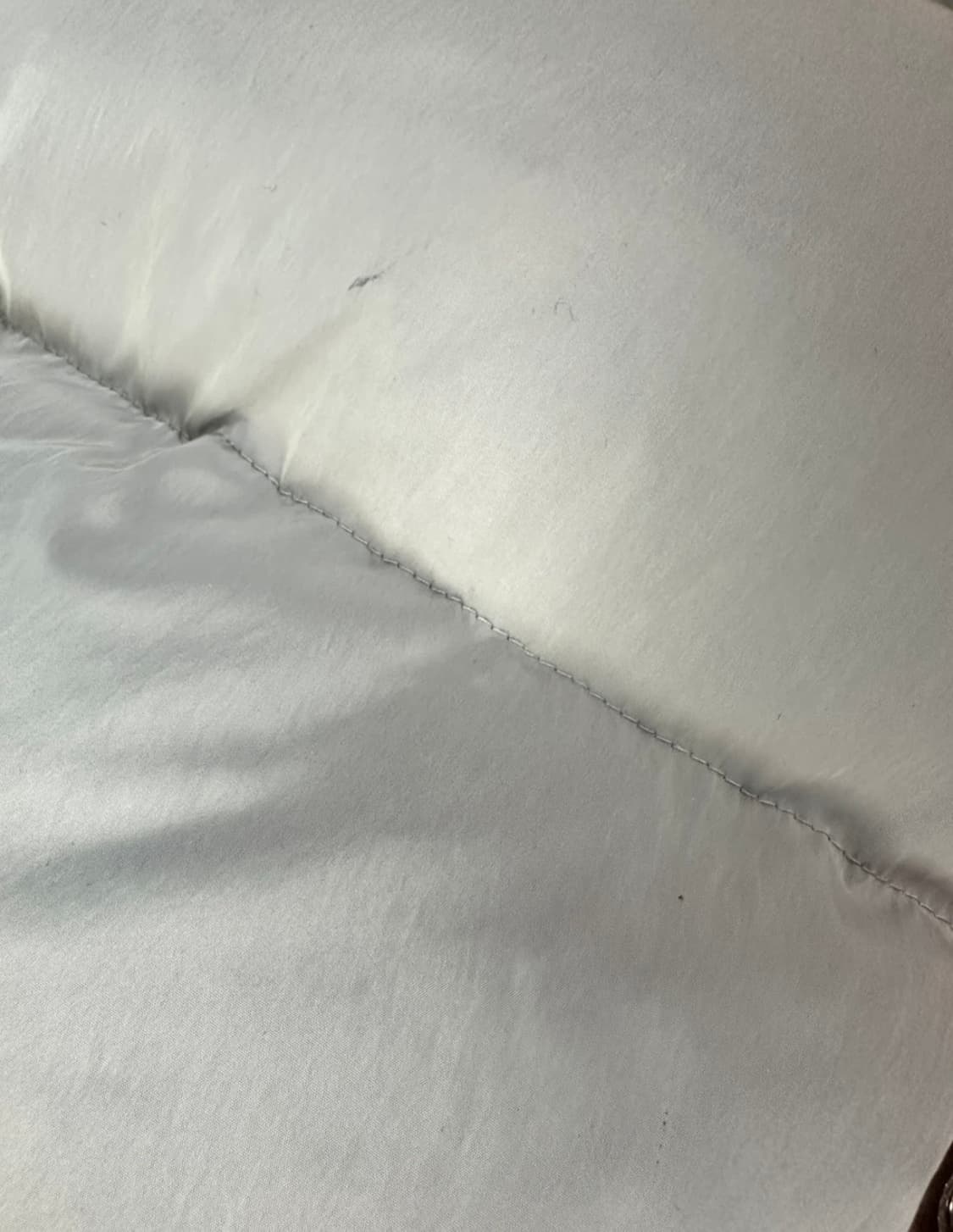 구스 다운 롱 패딩 상품이미지8