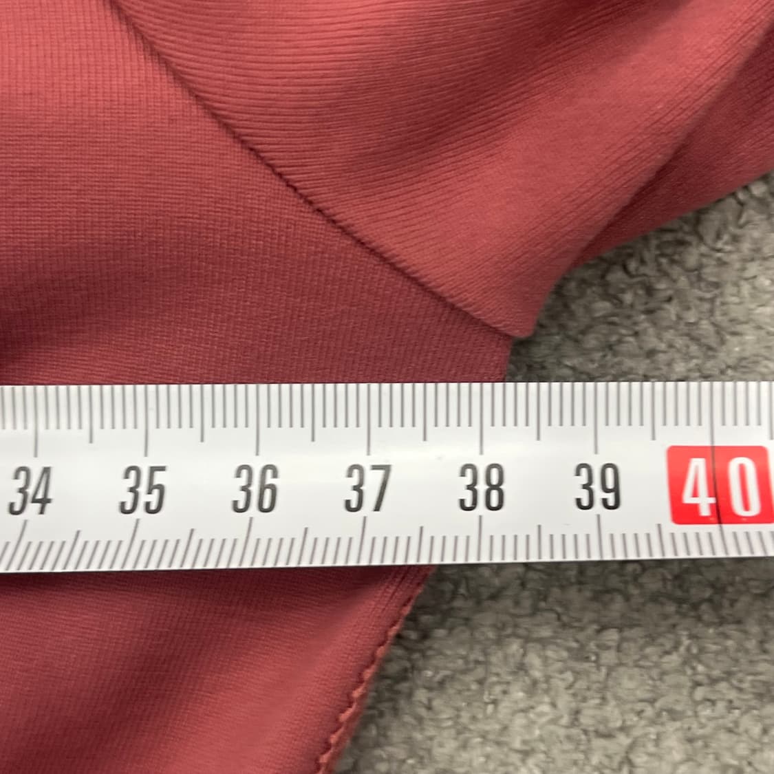 M 새상품 젝시믹스 풀집업 자켓 상품이미지5