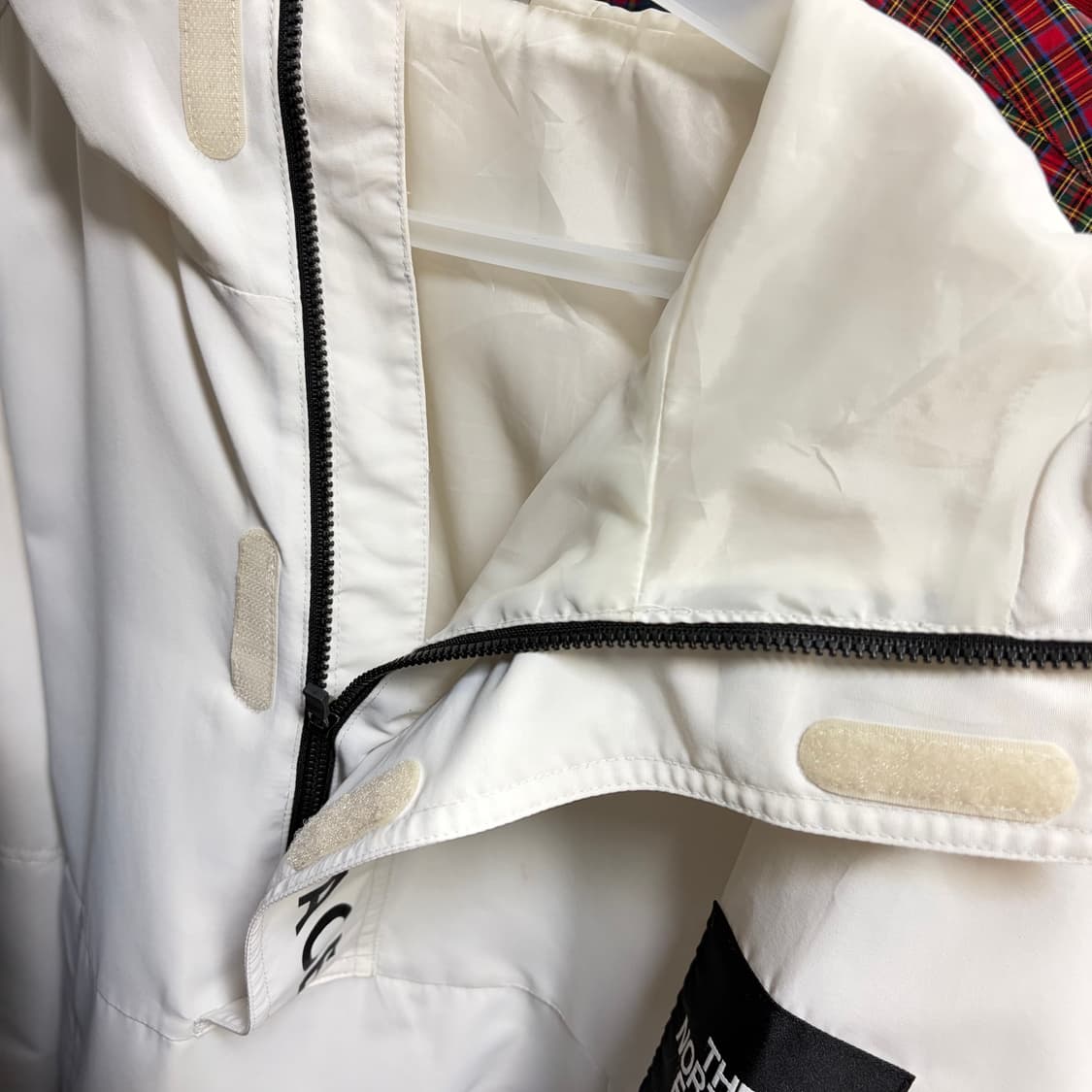 노스페이스 화이트라벨 뉴달톤 아노락[2346] 상품이미지8