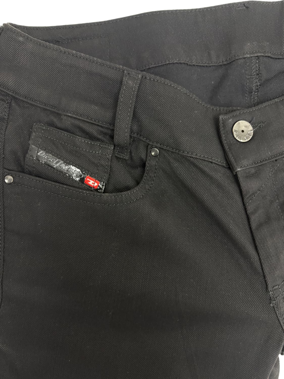Diesel 부츠컷 플레어블랙진 *데드스탁 상품이미지3