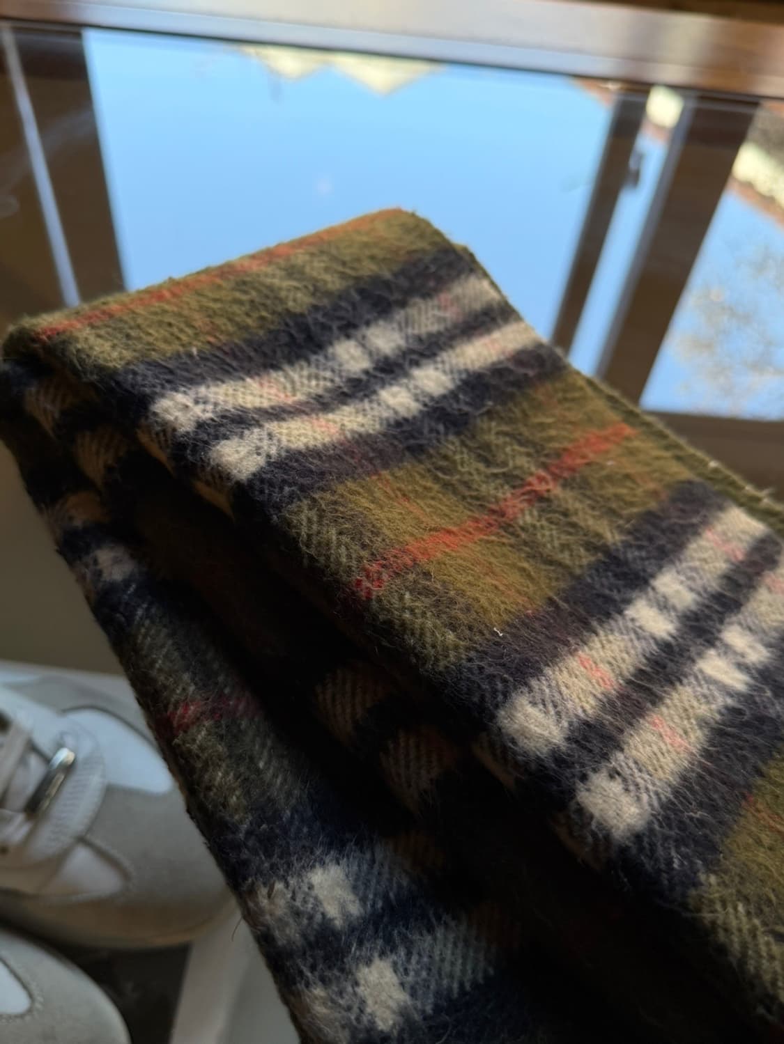 발망 클래식 머플러 상품이미지4