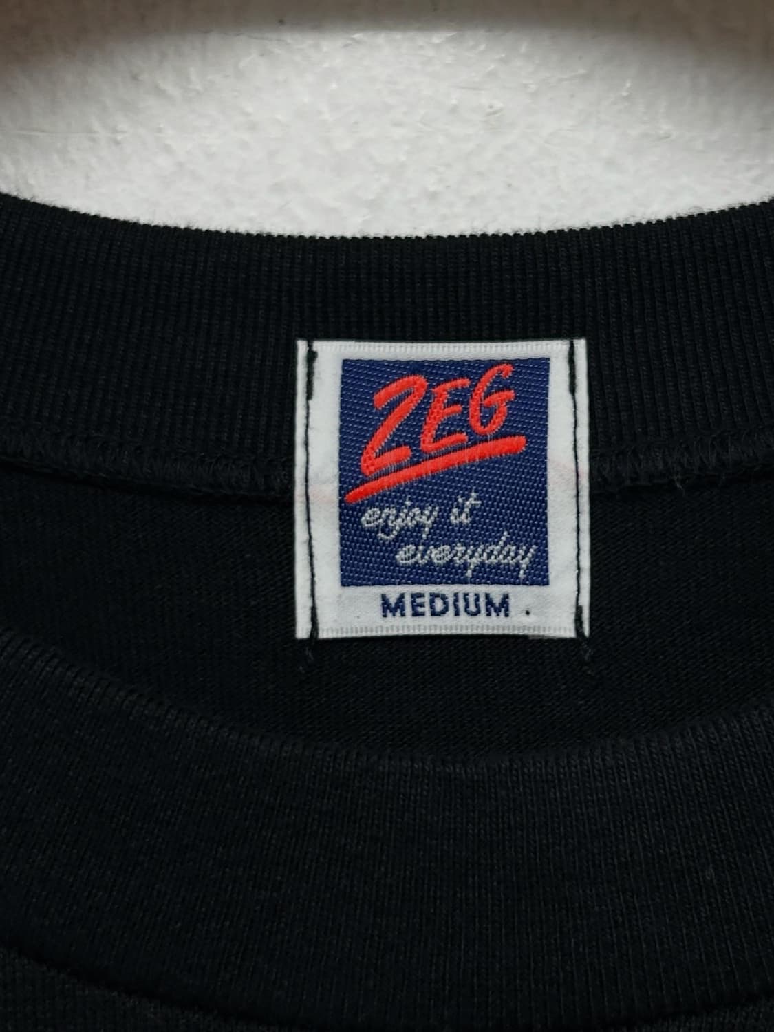 90s 세가 빈티지 소닉 티셔츠 상품이미지4