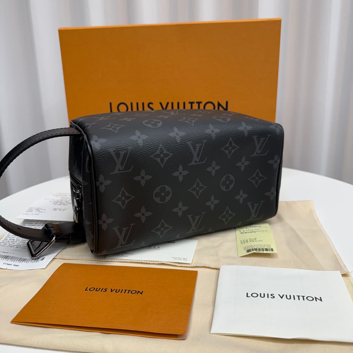 [25년/풀박스] 루이비통 이클립스 락커 돕키트 상품이미지8