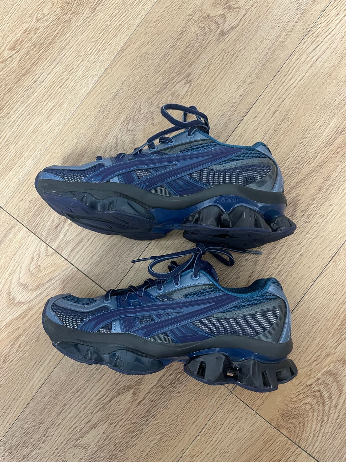 아식스 젤 퀀텀 키네틱 인디고 240 상품이미지3