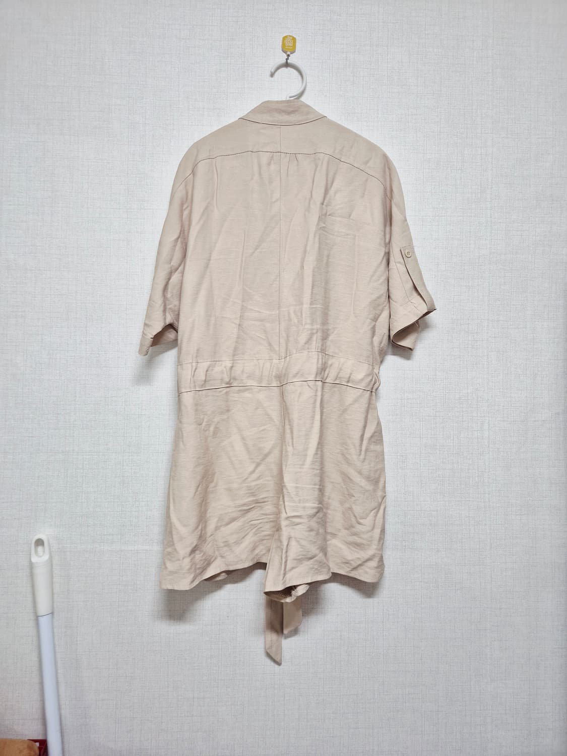 마르가타 만다린넥 점프수트 상품이미지2