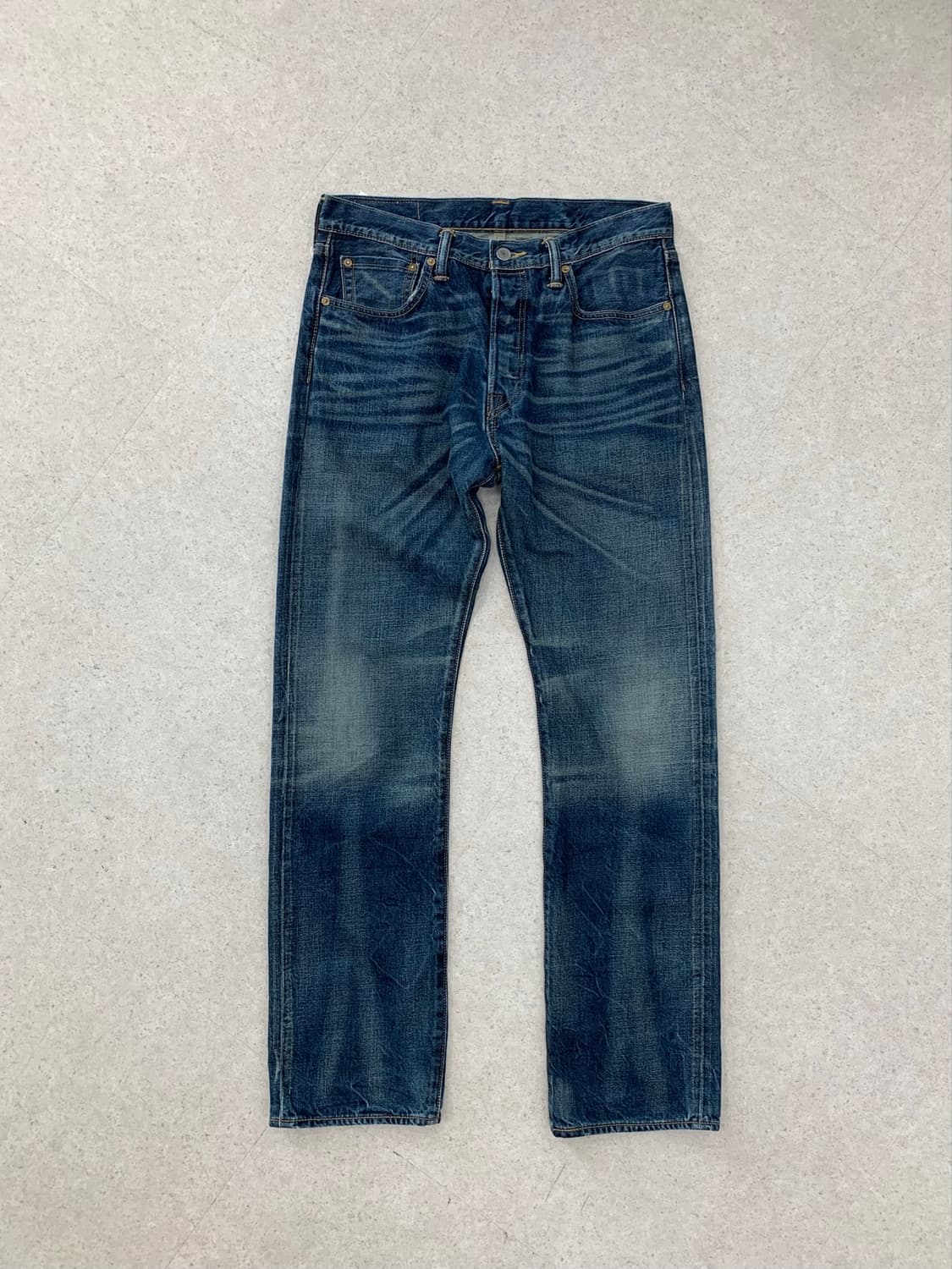 Levis 리바이스 501 데님팬츠 상품이미지1