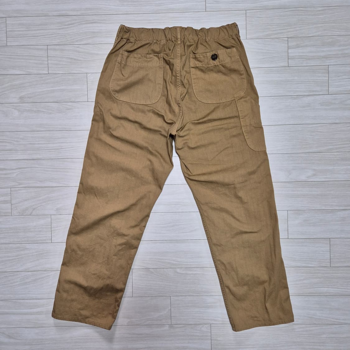 오어슬로우 프렌치워크팬츠 3사이즈 KHAKI 상품이미지2