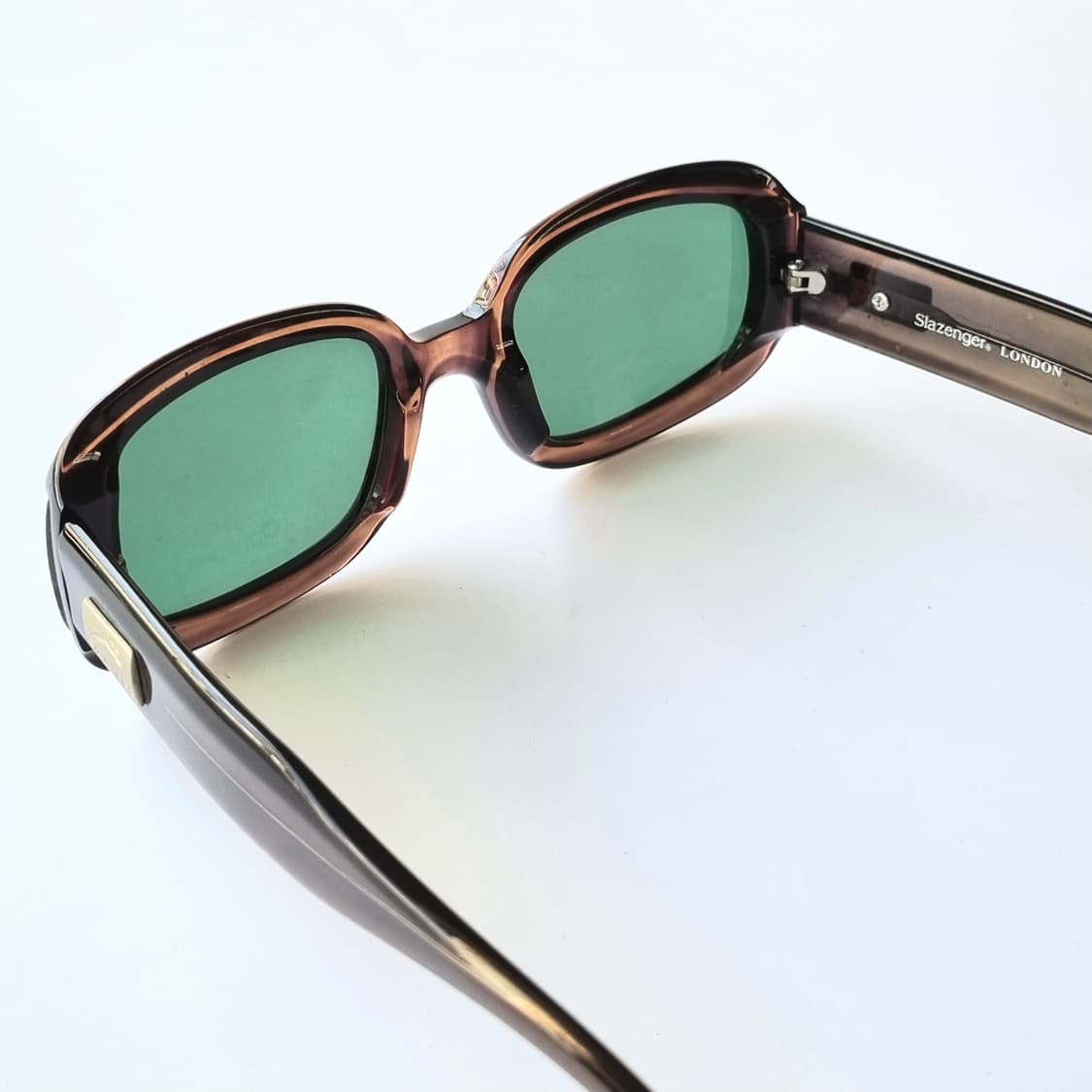 데드스탁 슬래진저 레트로 그린 렌즈 선글라스 상품이미지4