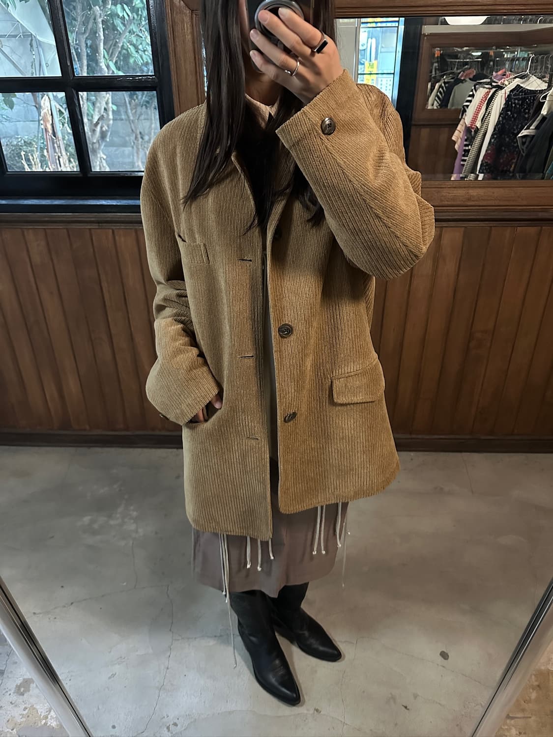 BURBERRY corduroy jacket 상품이미지6