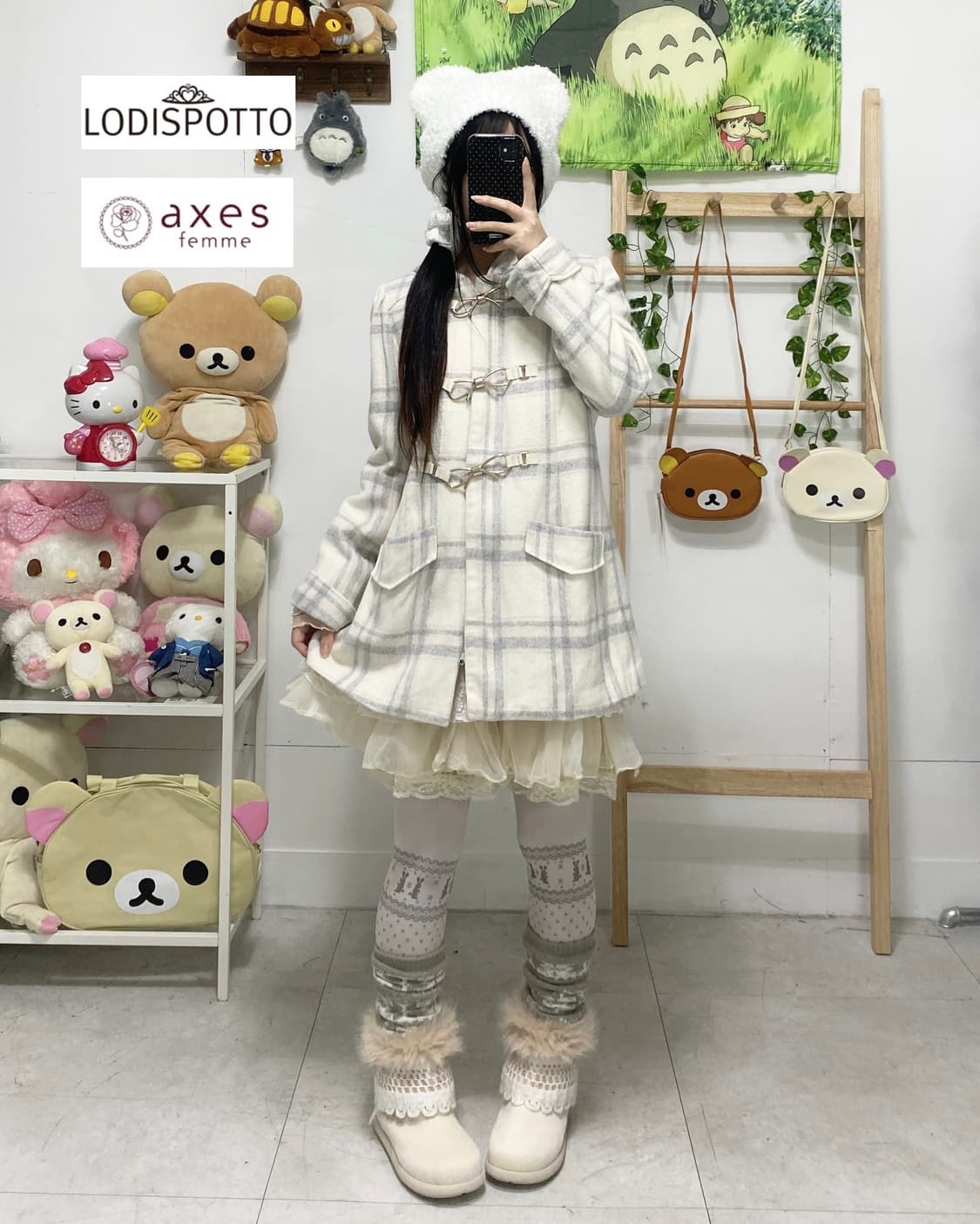 ꒰ঌ 복숭아 케이크 🍰 세트 ໒꒱ 상품이미지1