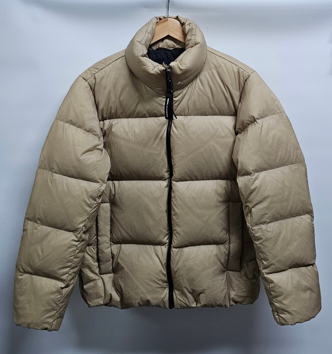 네파 여성 숏푸퍼 구스다운패딩 85 상품이미지1