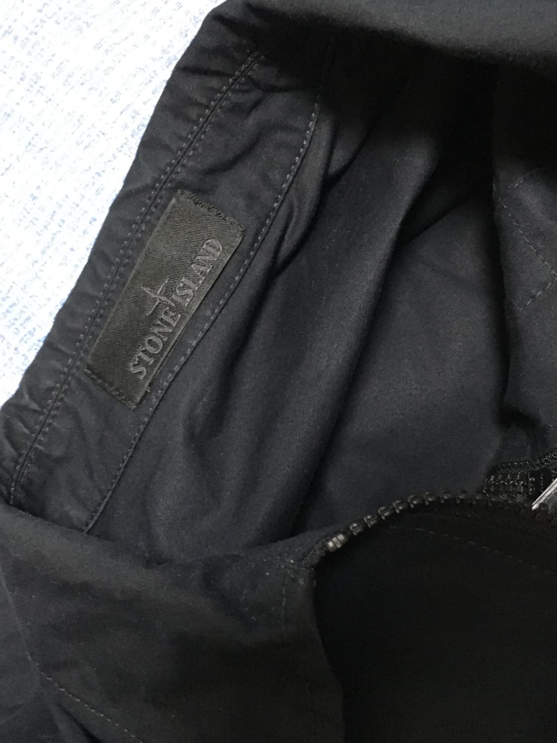 스톤아일랜드 고스트피스 오버셔츠자켓 S 상품이미지3