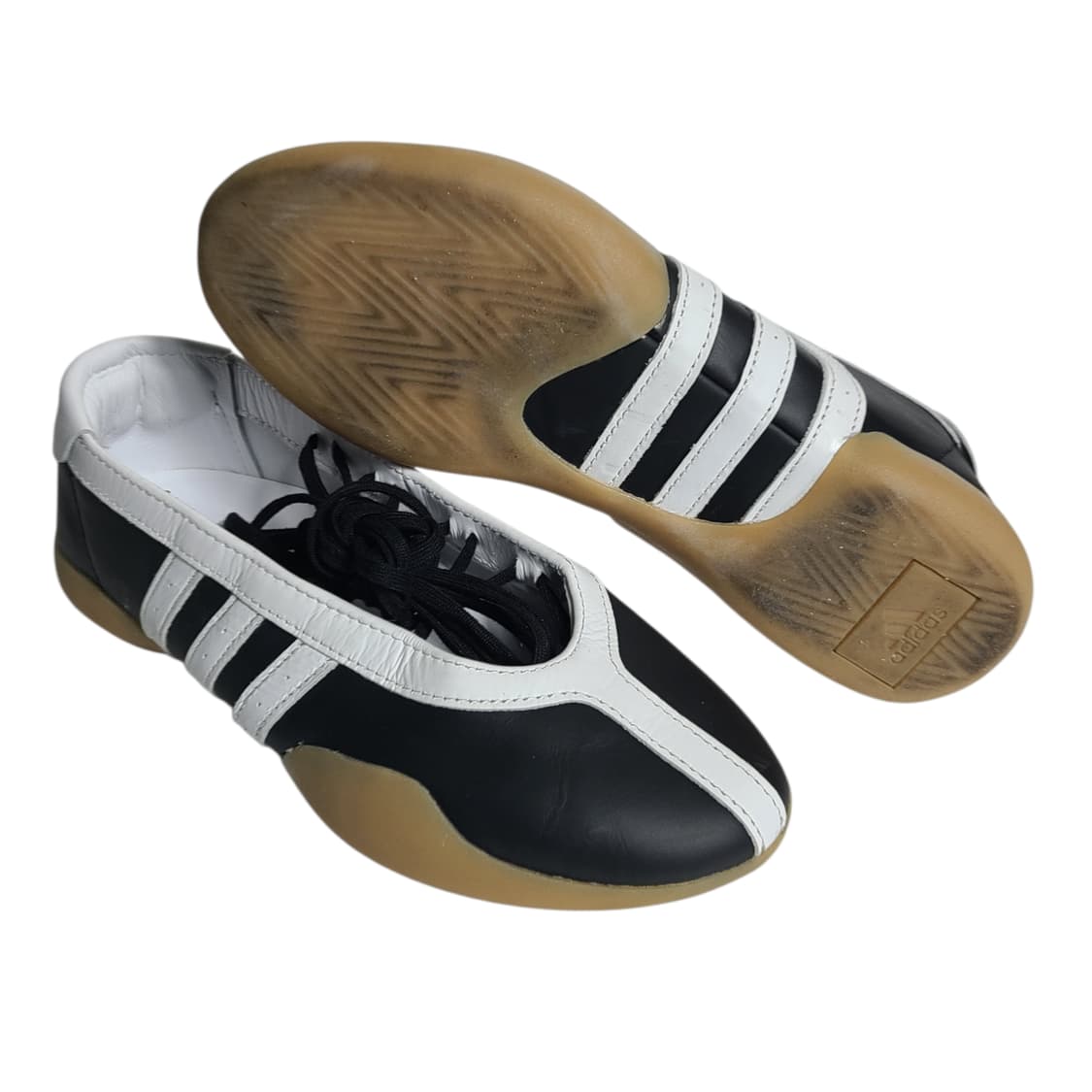 235) adidas 아디다스 태권도 메이 코어 블랙 클라우드 화이트 상품이미지2