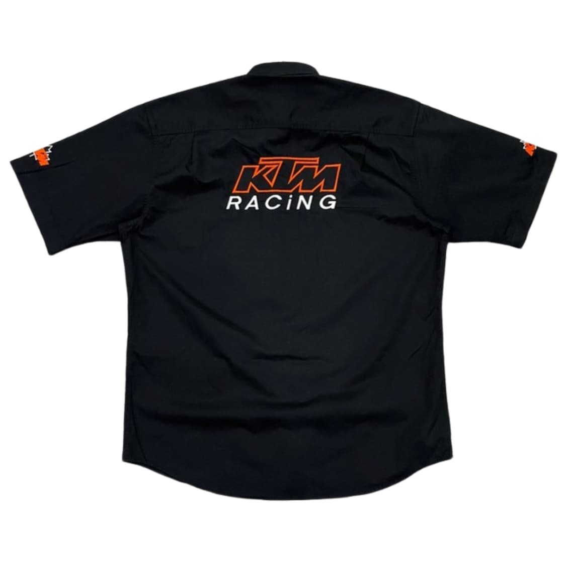 RIVERS END 레이싱 워크 셔츠 (L) 후루츠패밀리