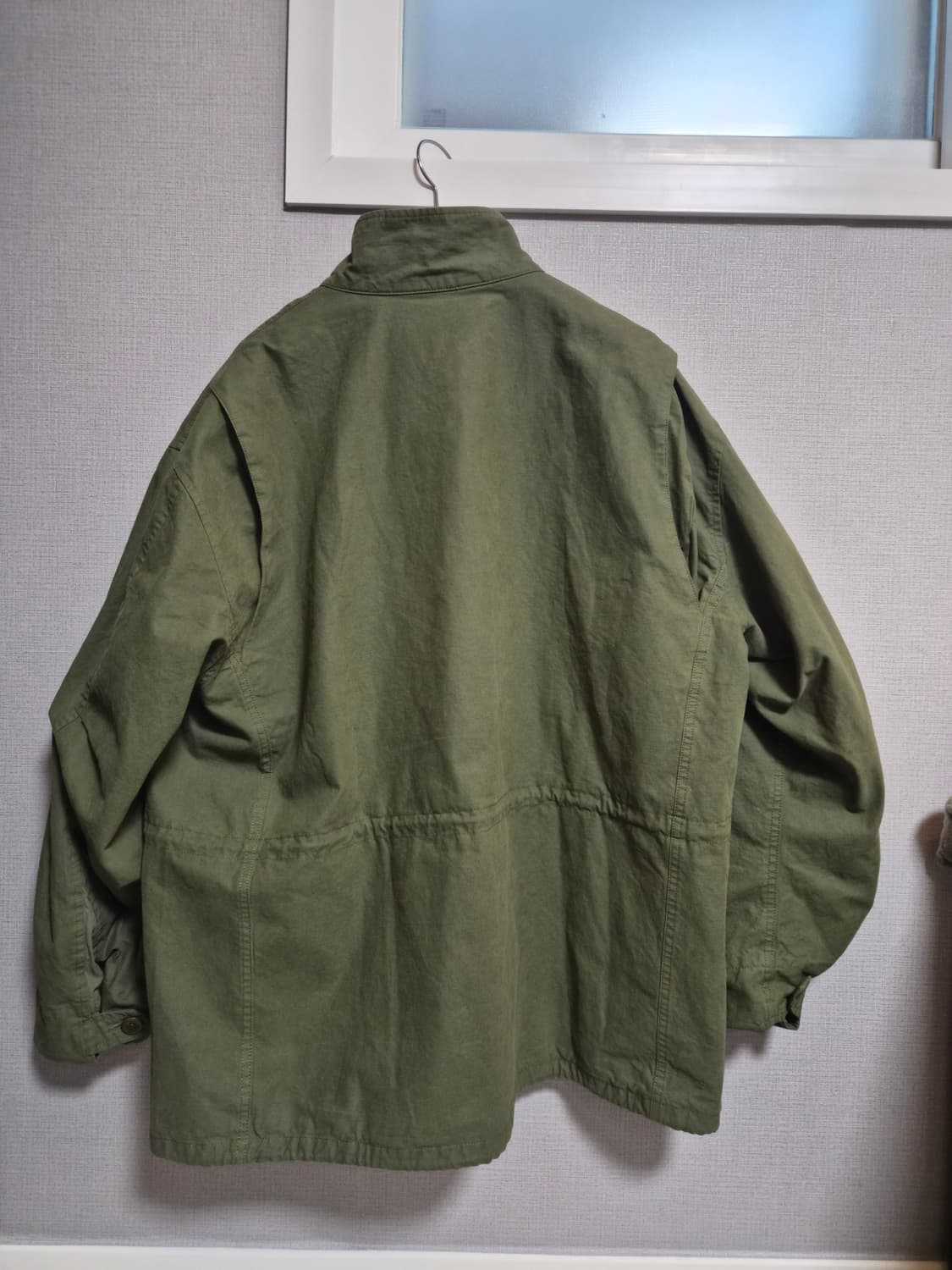 비헤비어 m65 필드자켓 XL 상품이미지2