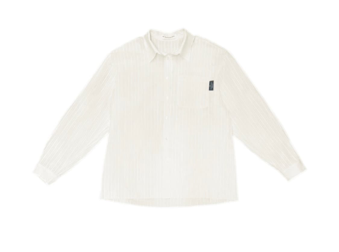 더미스테리어스호텔 보헤미안 컷오프 셔츠 상품이미지7