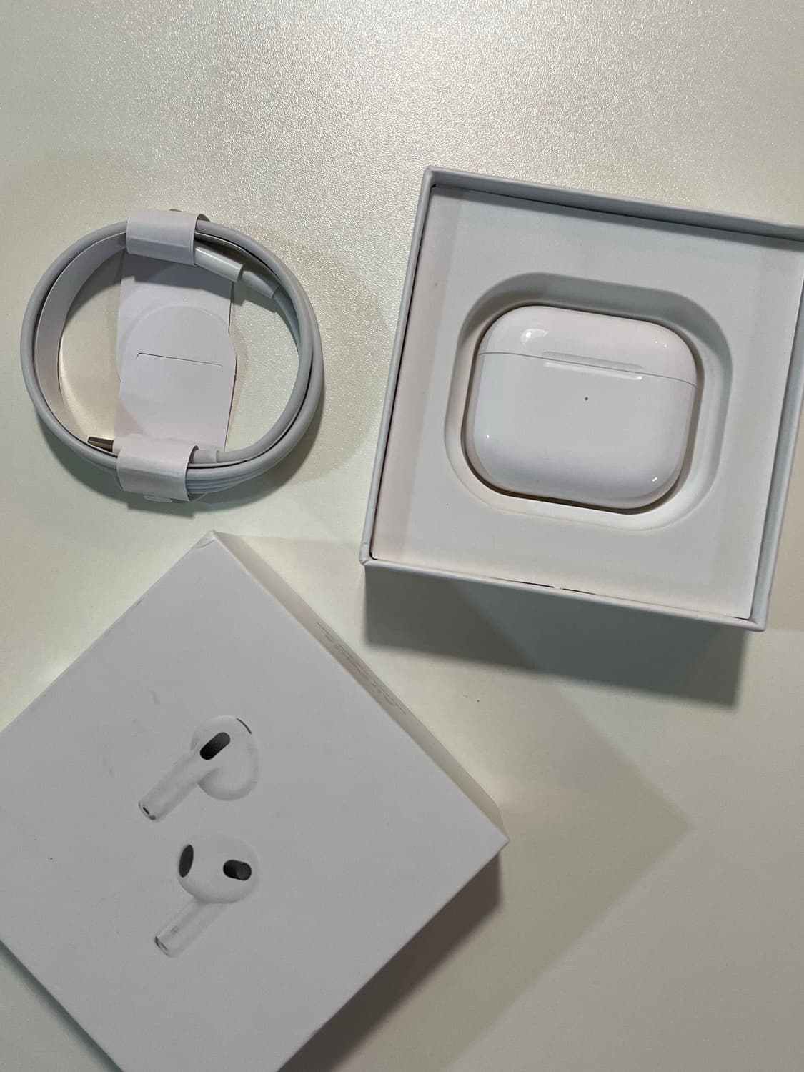 애플 에어팟 A2566 새상품급 풀박 상품이미지1