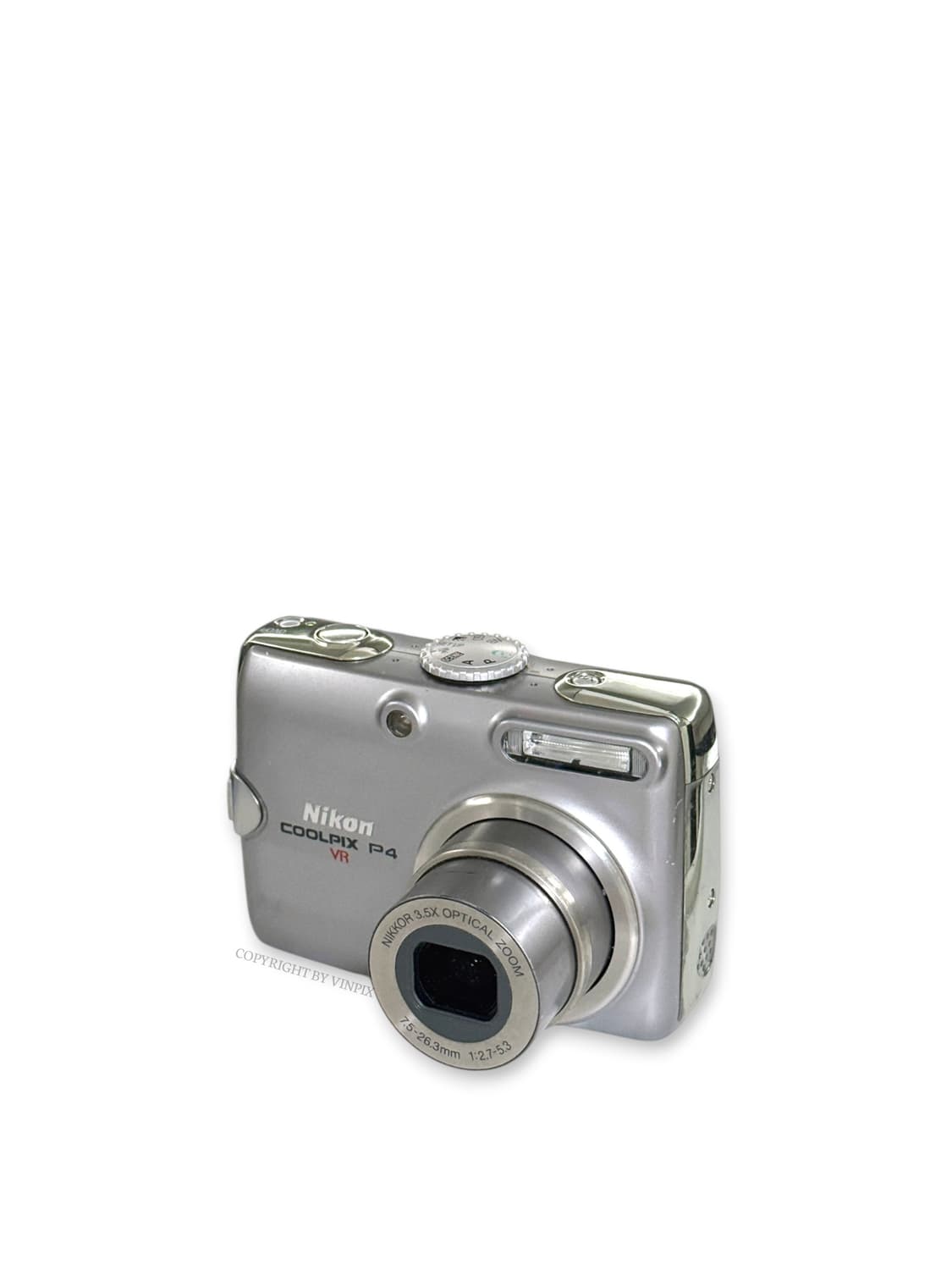 니콘 쿨픽스 P4(coolpix p4) 디지털 카메라 디카 상품이미지4