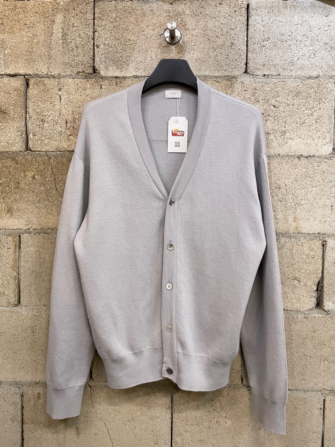 쿠어 울 블렌드 가디건  상품이미지1