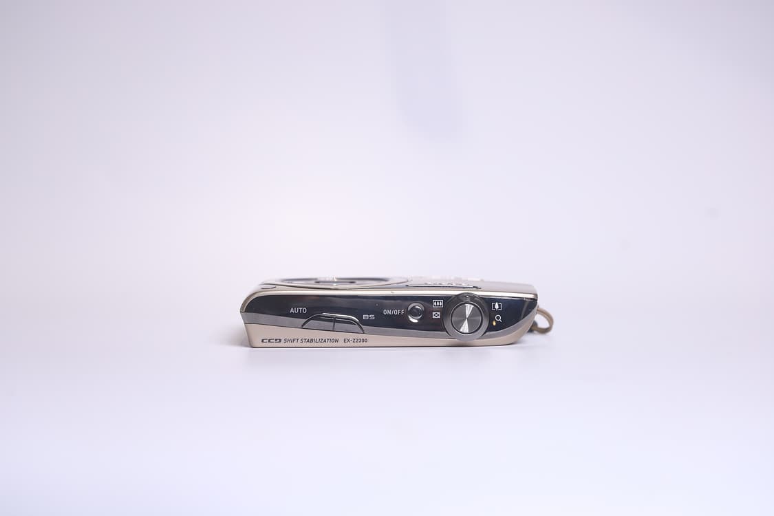 카시오 익슬림 Z2300 골드 (액정 하자 있음) 상품이미지5