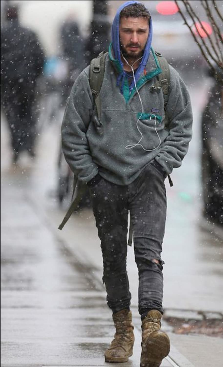 파타고니아 신칠라 니켈 누보그린 색상 M 상품이미지1