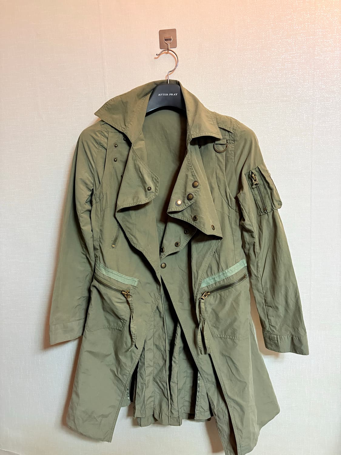 Otto vintage coat 상품이미지3