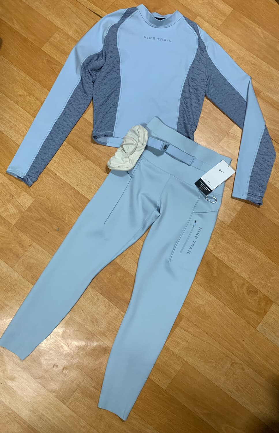 NIKE 나이키 트레일 드라이핏 셋업(M/M 사이즈) 상품이미지7