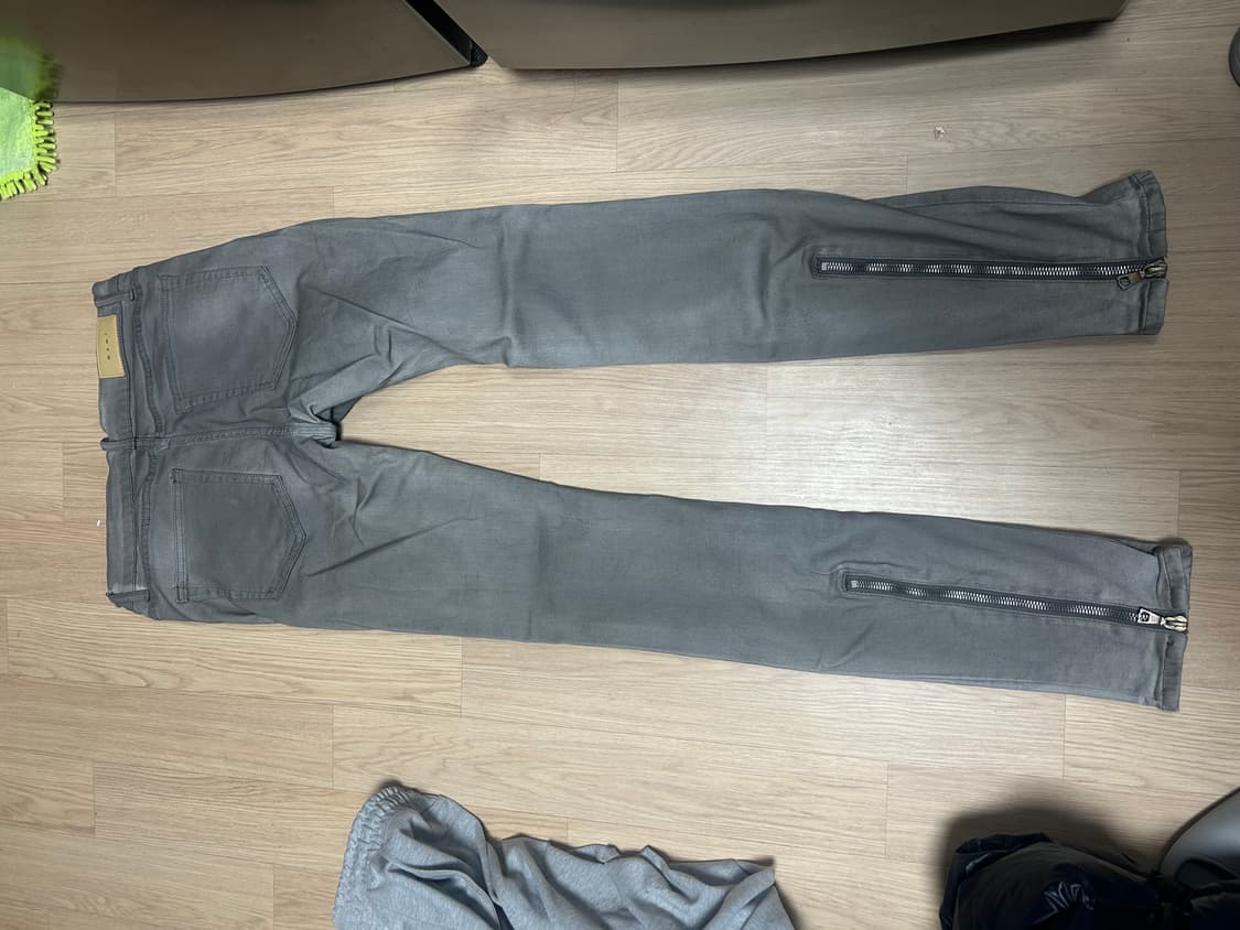 MNML 워싱 플레어 (32) 상품이미지2