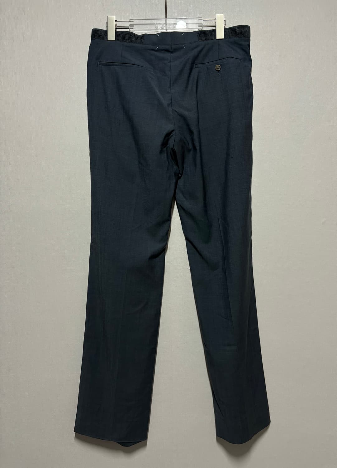 [46]MASION MARGIELA STITCH DETAIL SLACKS 상품이미지2