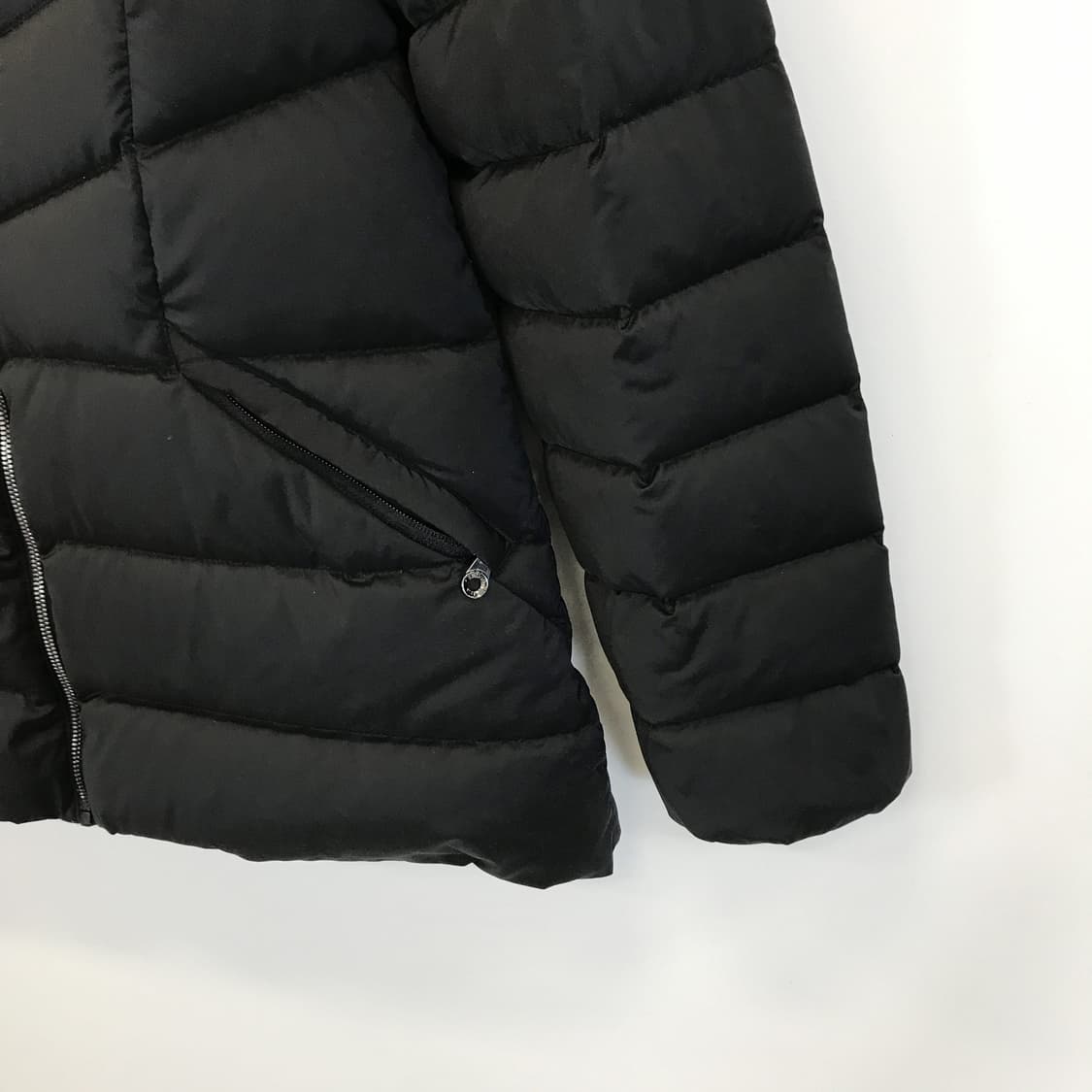 캘빈클라인 CK 경량 덕다운패딩 [여성L] 상품이미지3