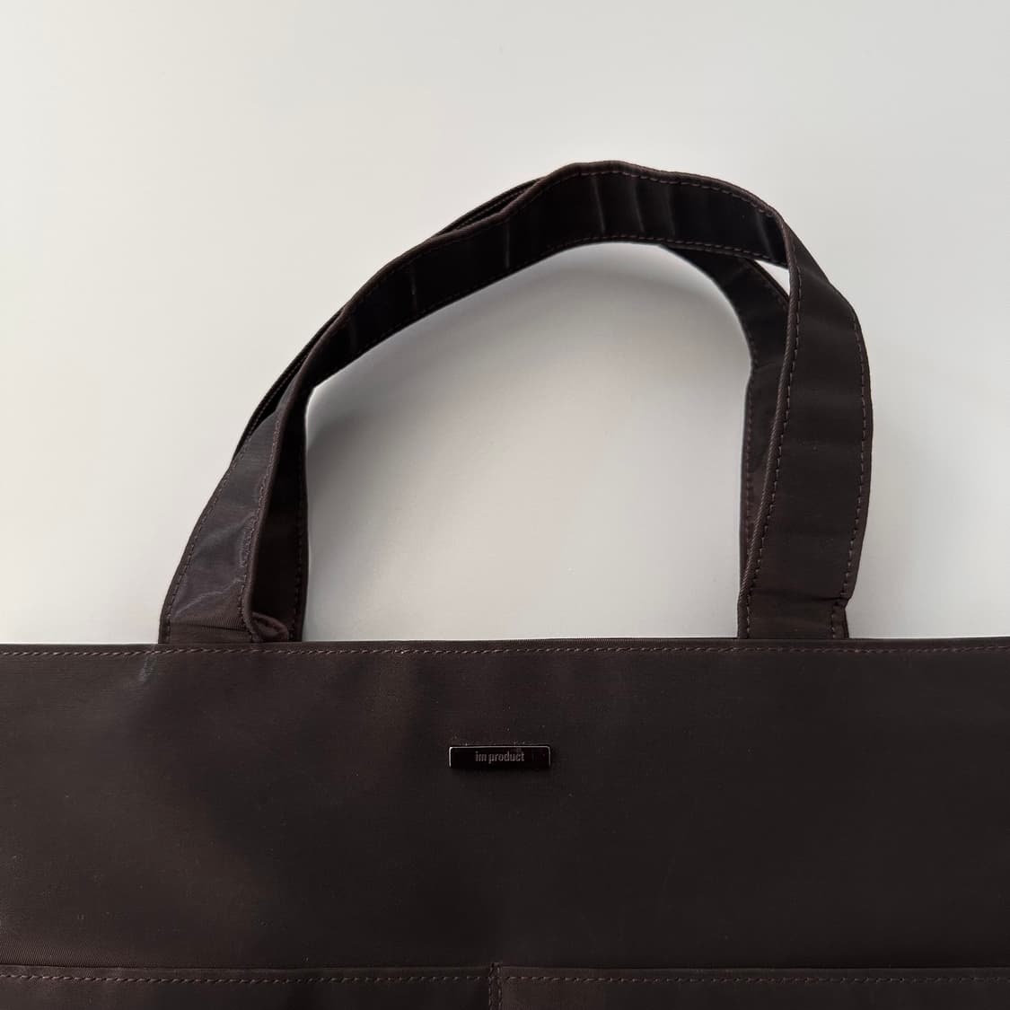 이세이미야케 im product 나일론 토트백 상품이미지2