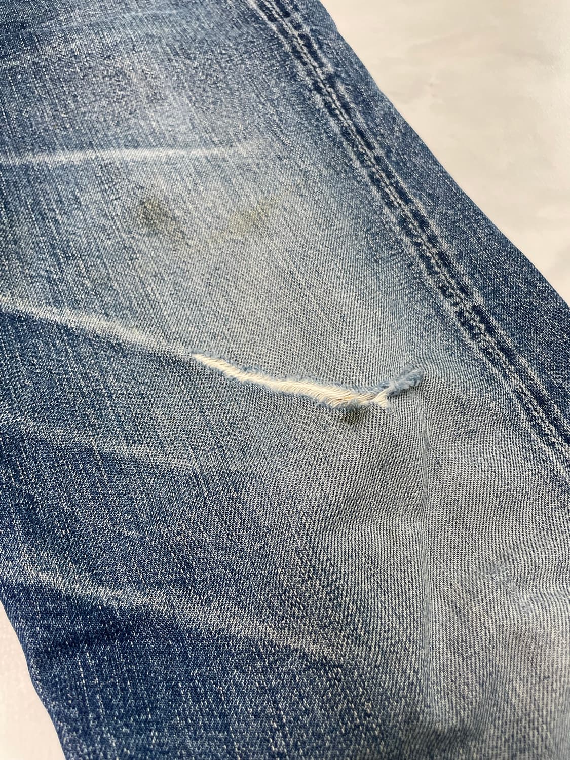 00s 구형 웨어하우스 1001 [W30L34] 상품이미지3