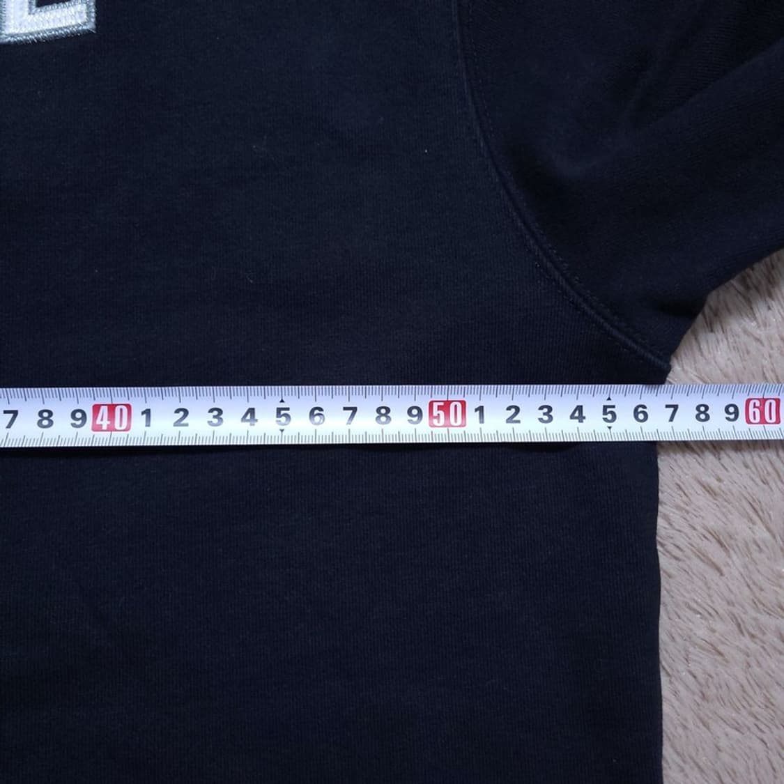 Marithe Francois Girbaud 남 맨투맨 M 0426 상품이미지4