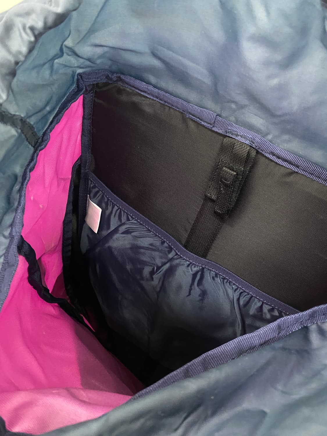 한리한센 트레킹 백팩 35L 상품이미지6