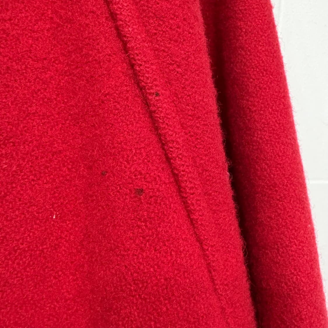 폴로랄프로렌 90's 헤비 울 바라쿠다 자켓 상품이미지3