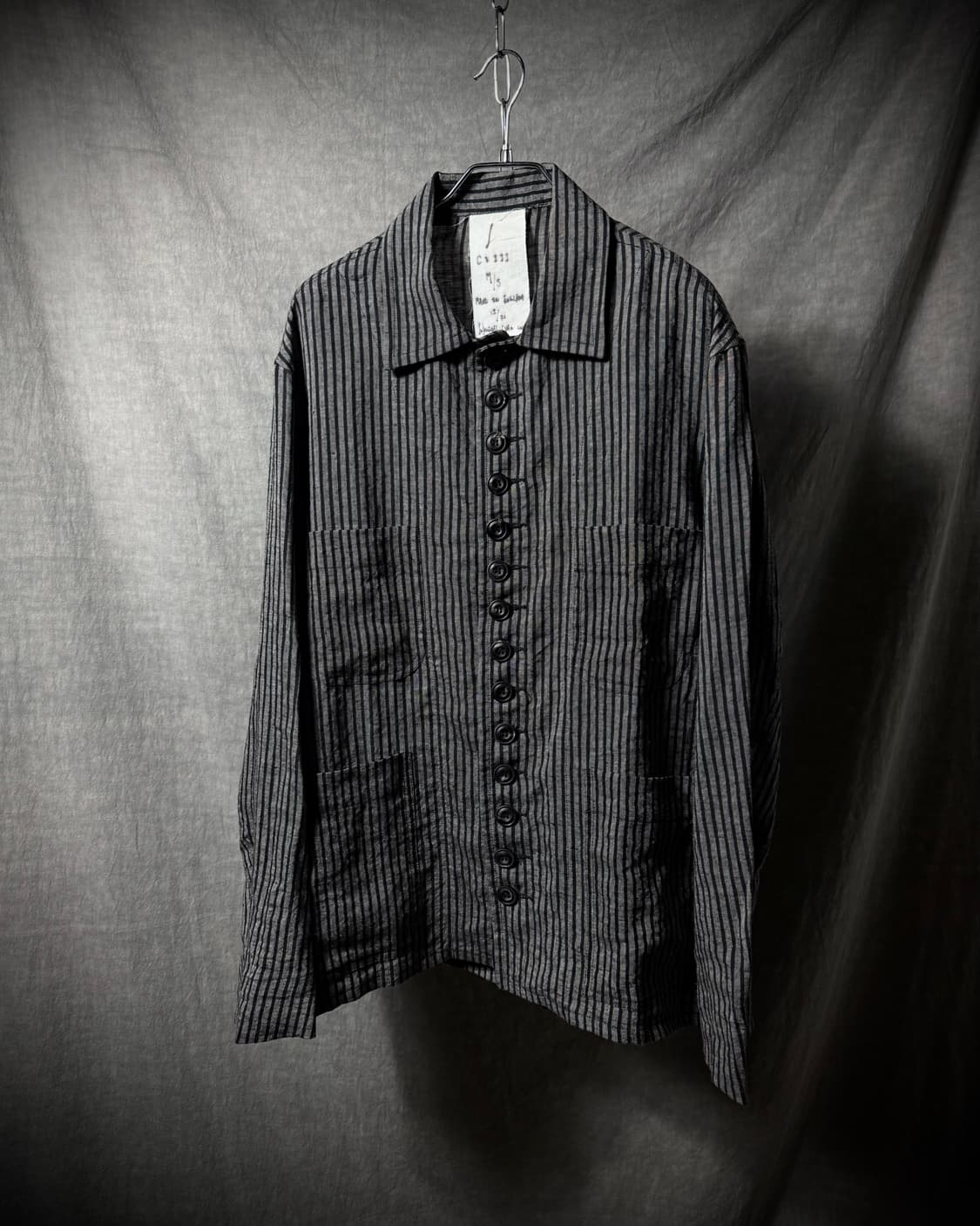 John Alexander Skelton Striped Jacket 상품이미지2