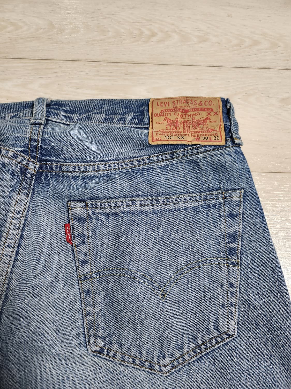 LVC 55501 0093 tin horse 30 x 32 상품이미지3