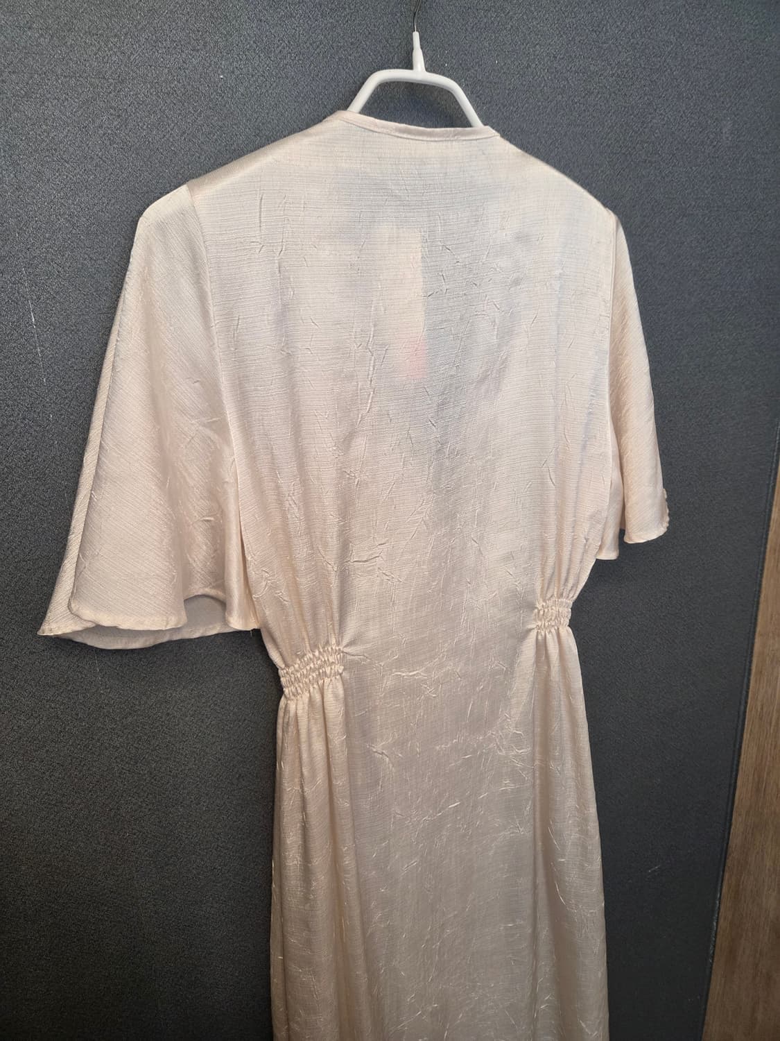 브이넥 롱원피스 (새상품) 상품이미지6