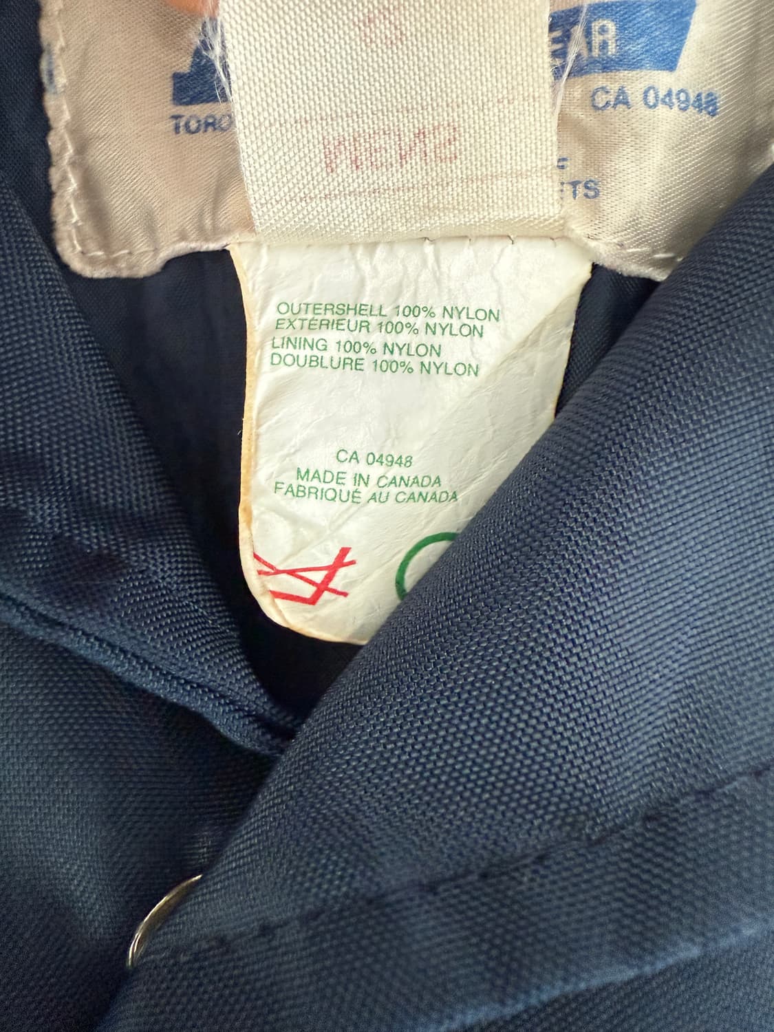 ASTRO 베이스볼 자켓(CANADA) 상품이미지9